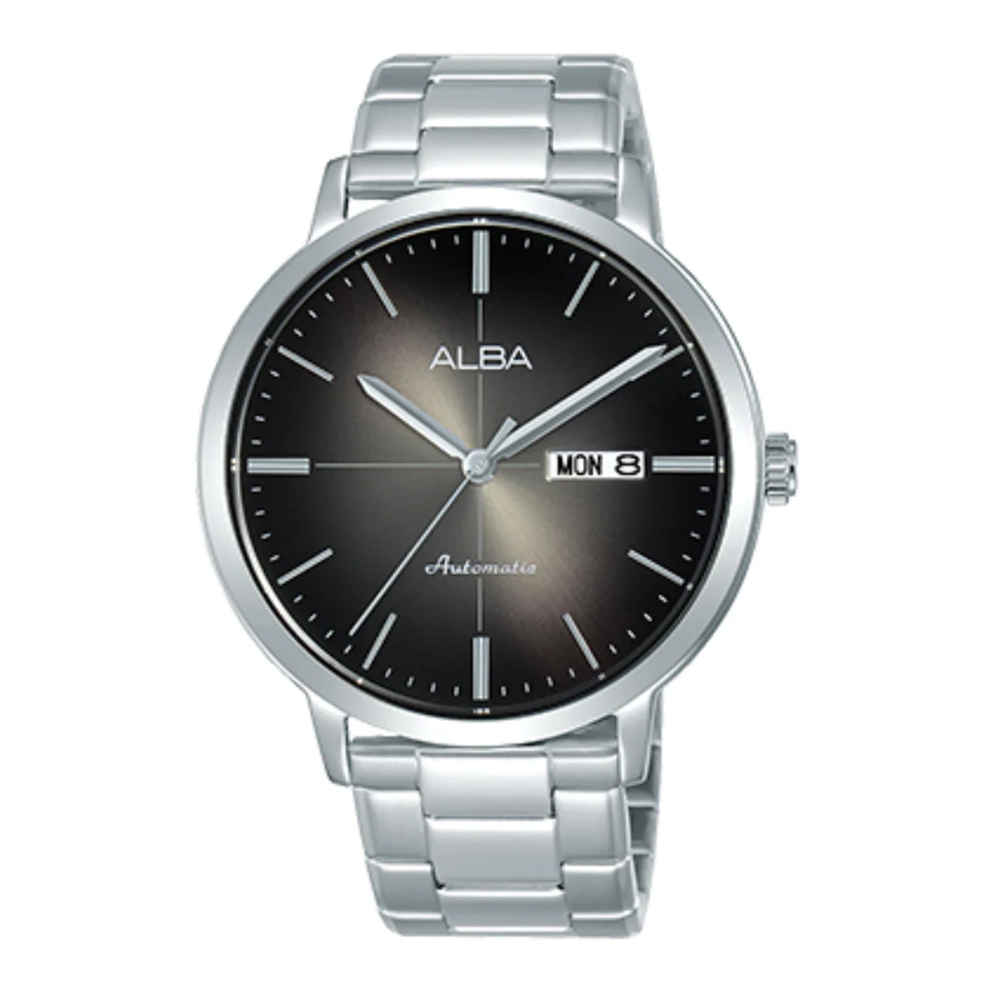 AL4119X1 Mechanical Black Dial Men's Automatic Watch 42mm