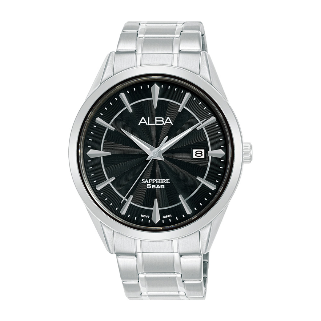 Alba sapphire crystal watch price hotsell