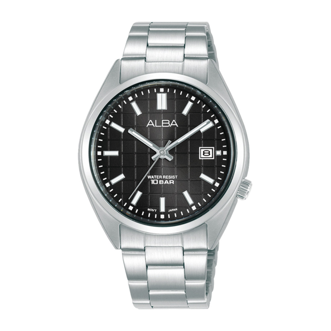 Alba Philippines AG8M33X1 Active Black Dial Women's Quartz Watch 36mm