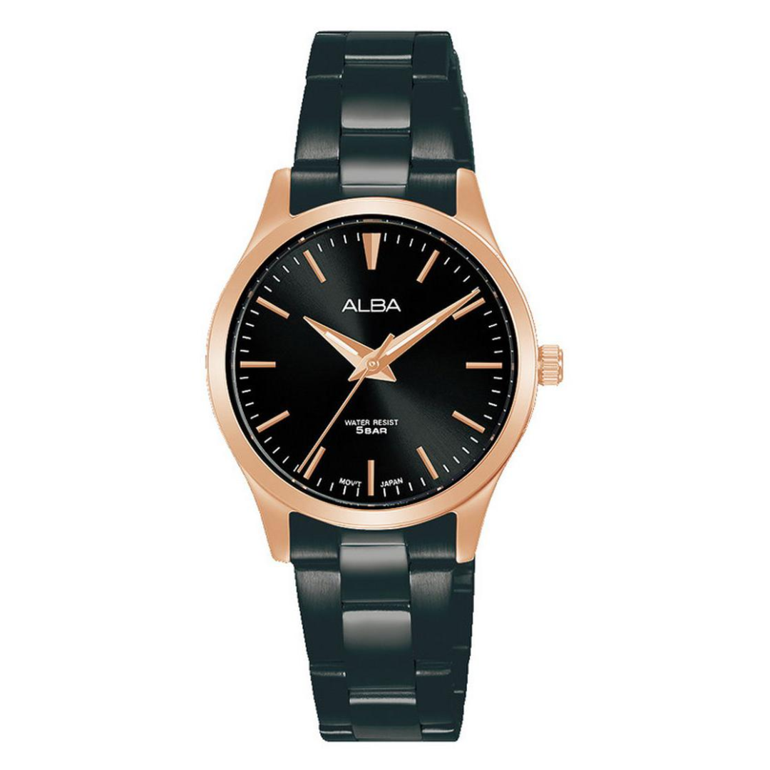 Alba Philippines Prestige ARSZ10X1 Women's Quartz Watch 33m