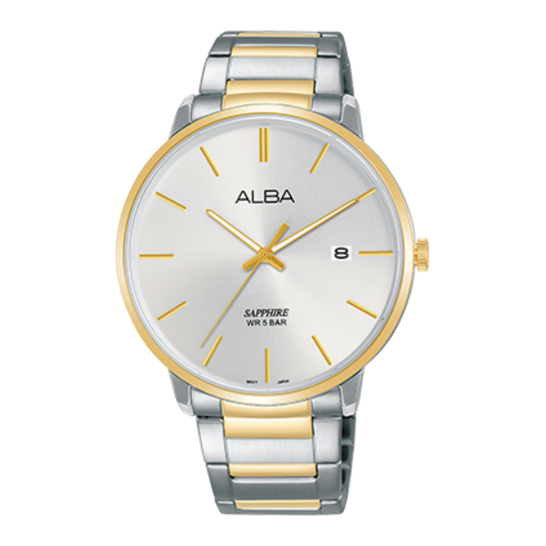 Alba watch hotsell sapphire crystal