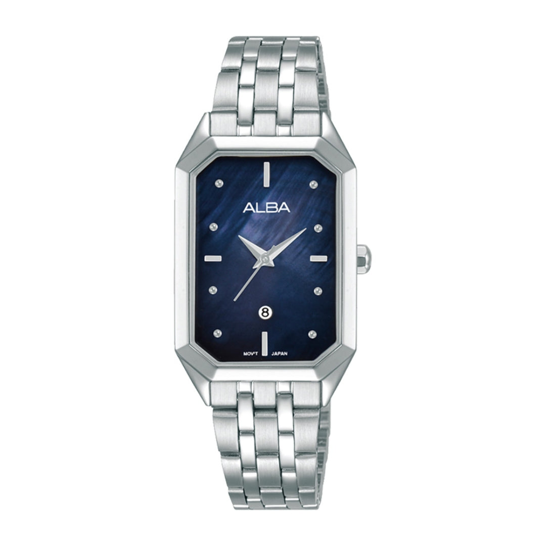 Alba quartz watch discount price