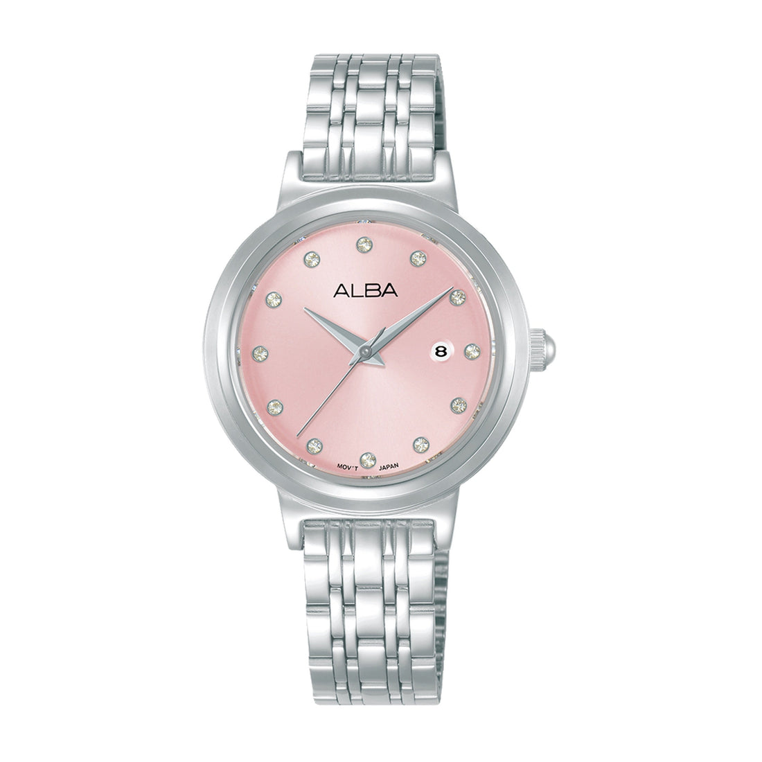 Elements of Style: The Young Professionals Guide to Wearing Alba Watches