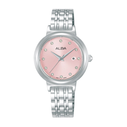Elements of Style: The Young Professionals Guide to Wearing Alba Watches