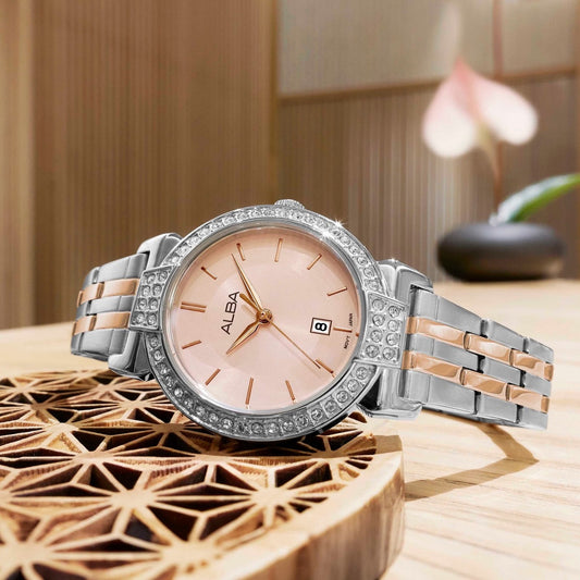 Style Upgrade: How Alba Fashion Watches Elevate Any Filipino OOTD