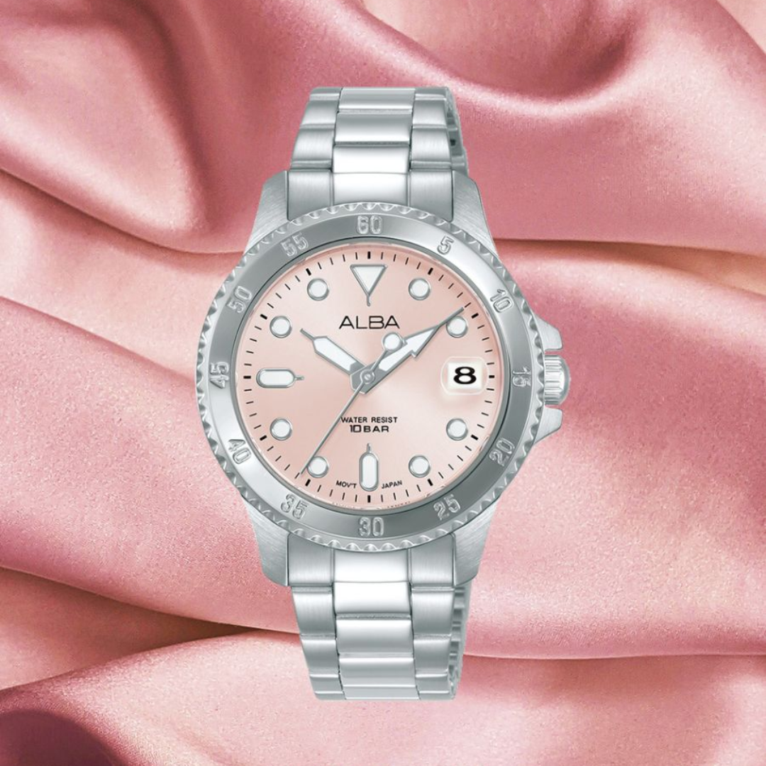 Alba Active: The Ideal Everyday Watch for Busy Filipino Professionals
