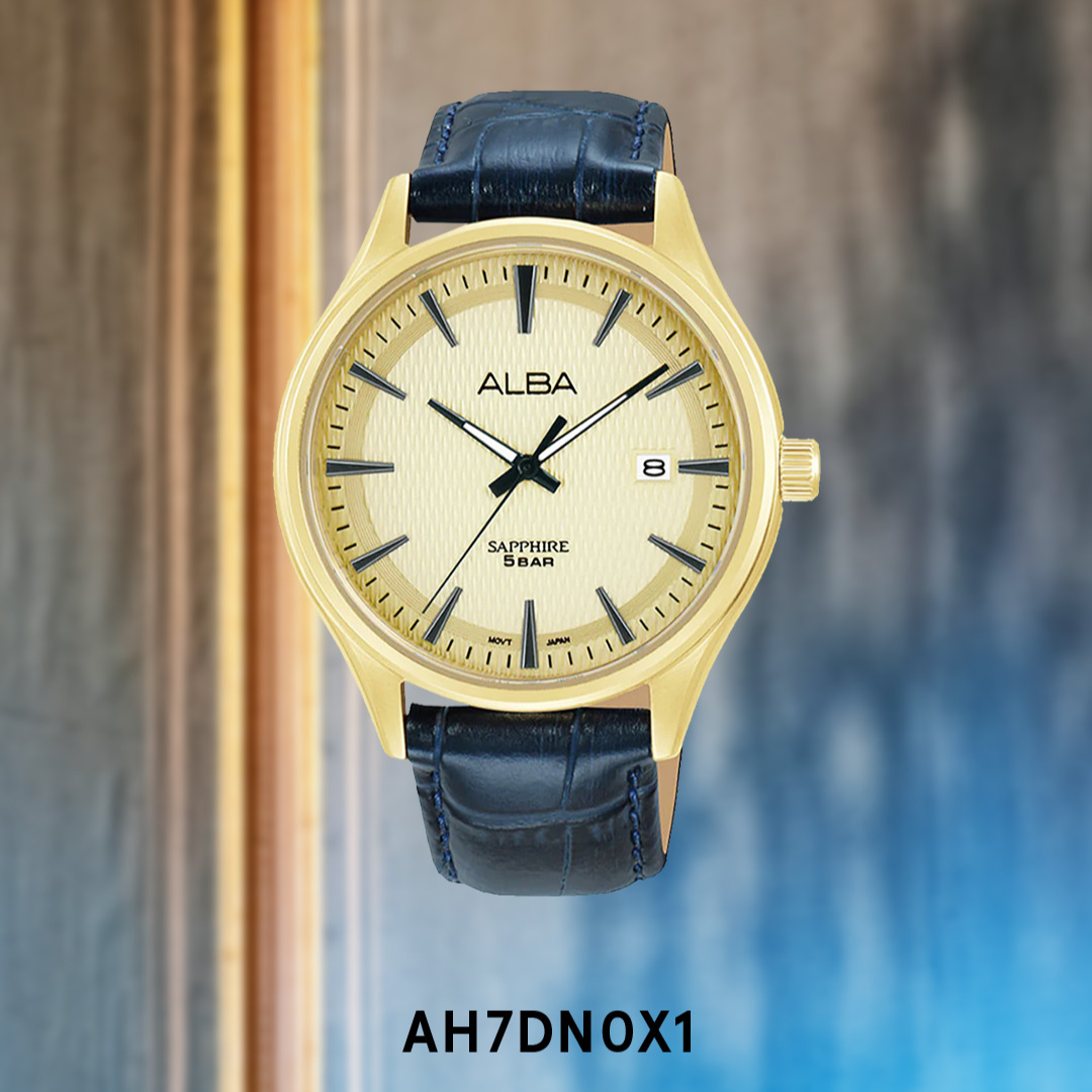 Top 3 Alba Prestige Watches That Deliver Premium Styling  and Class