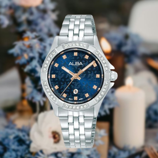Details That Define Sapphire and Mineral Glass Alba Watches