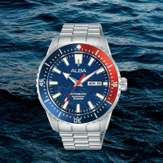 Why Alba Mechanical Is the Ideal Watch for Daily Commuting