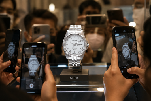 Top Automatic Alba Watches for the Season