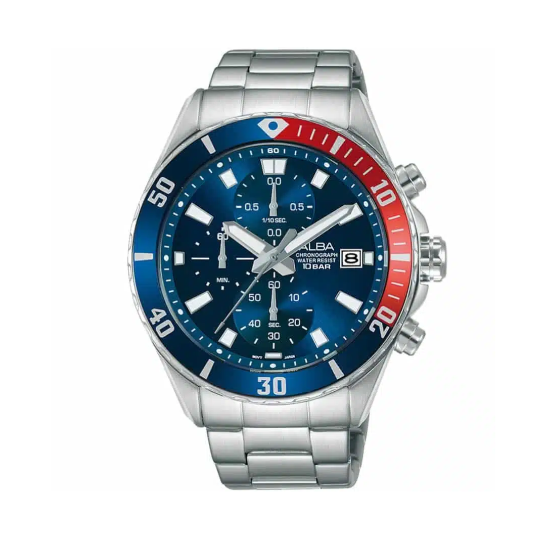 The Chronograph Is More than Just A Style Statement
