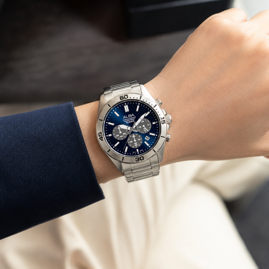 Timeless Confidence: Alba Watches for Every Occasion