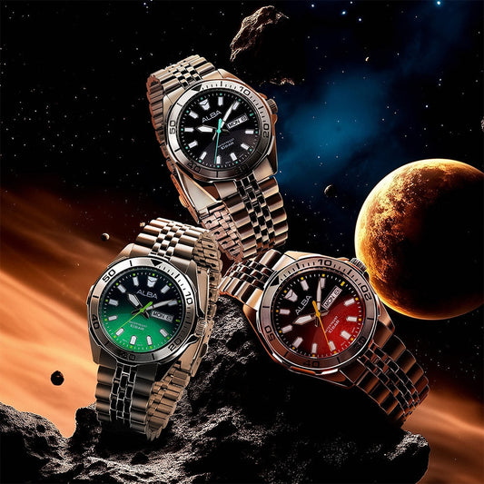 Discover the Wonders of the Universe with Alba Philippines’ Planet Series Collection