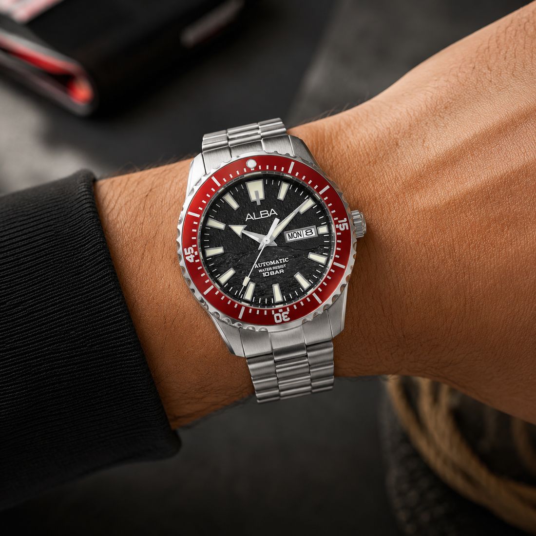 Professional Elegance: Alba AL4745X1 as the Perfect Corporate Gift