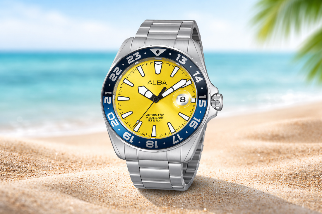 The Alba Mechanical and the Rundown on Automatic Timepieces