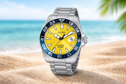 The Alba Mechanical and the Rundown on Automatic Timepieces