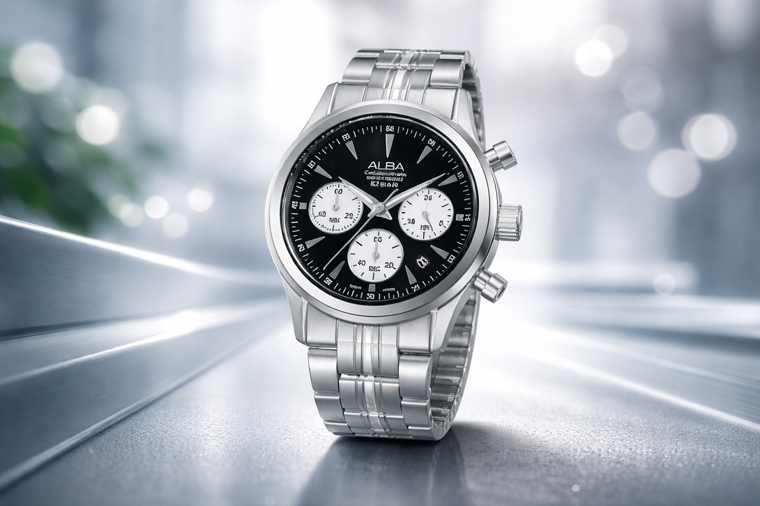 Why Alba Prestige Is the Modern Professional’s Watch of Choice