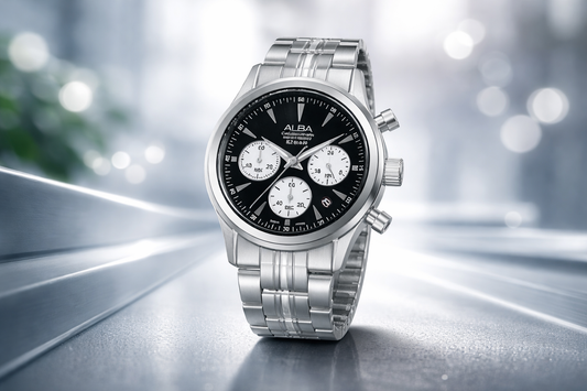 Why Alba Prestige Is the Modern Professional’s Watch of Choice