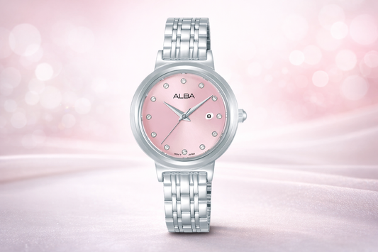 Elements of Style: The Young Professionals Guide to Wearing Alba Watches