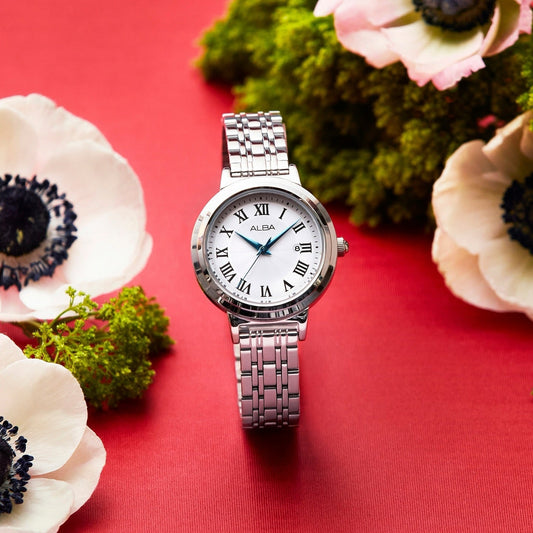 Discover the Latest Alba Timepieces
