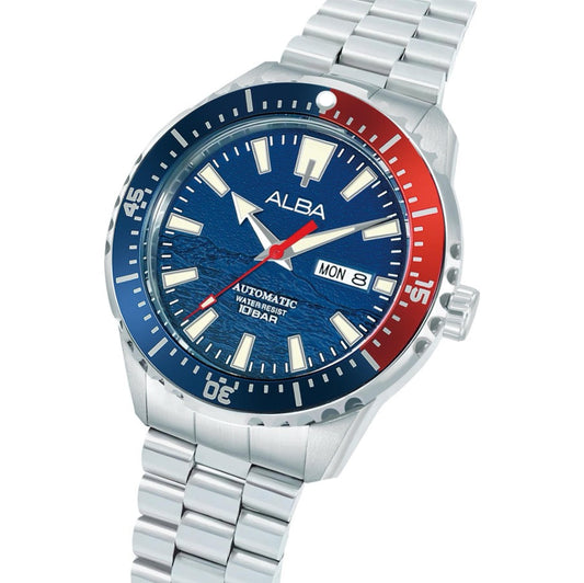 Introducing Alba Watches: A Timepiece for New Beginnings