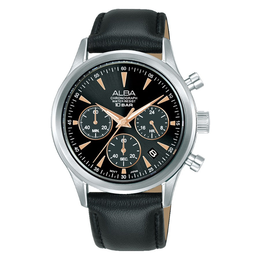 The Quartz Watch Revolution: The Ultra Reliable Alba Watches