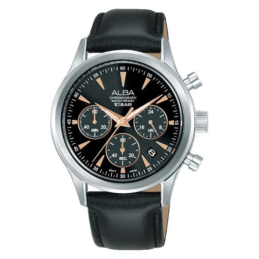 The Quartz Watch Revolution: The Ultra Reliable Alba Watches