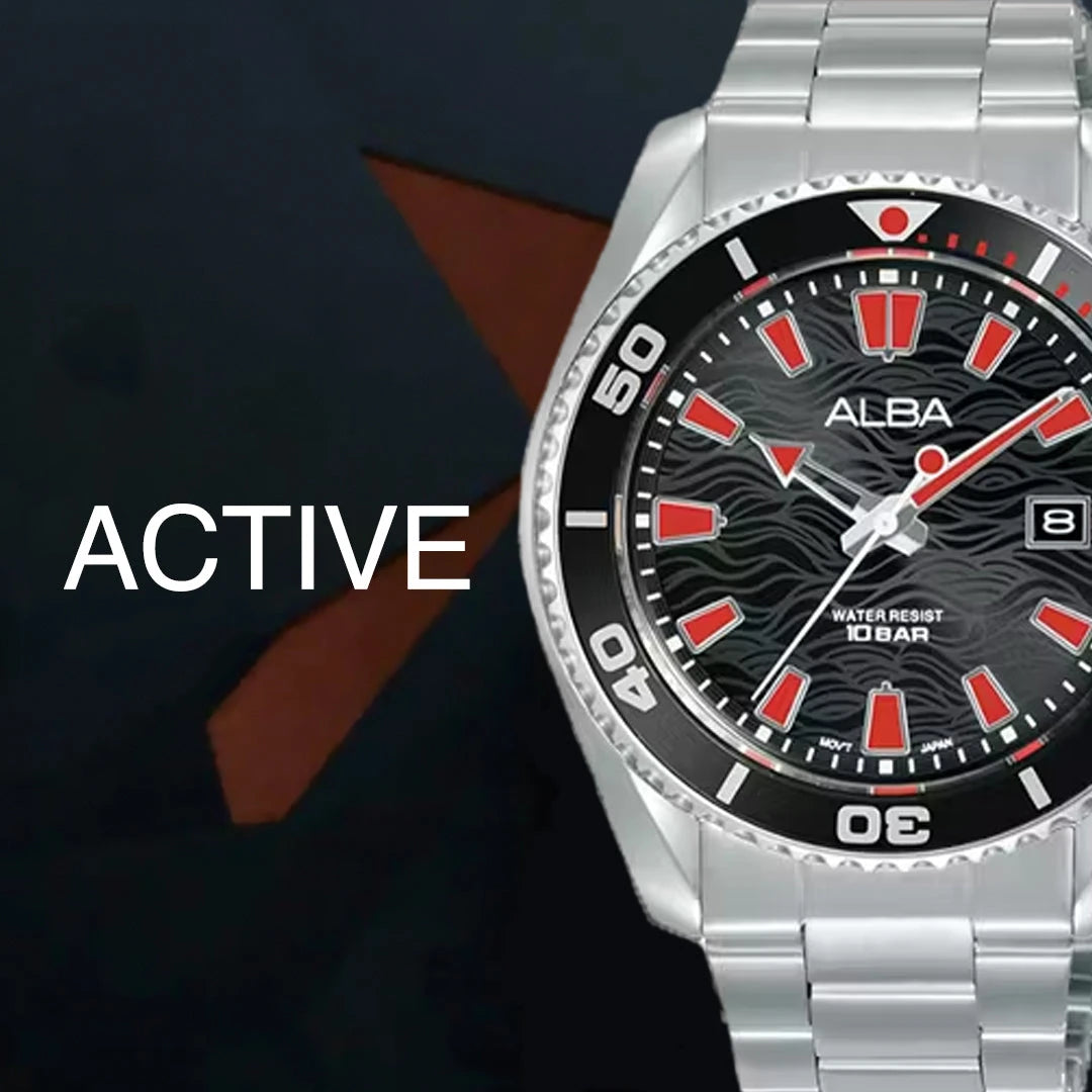Ctcstore Alba Quartz Watches for Men and Women | Alba Philippines (Official Store ...