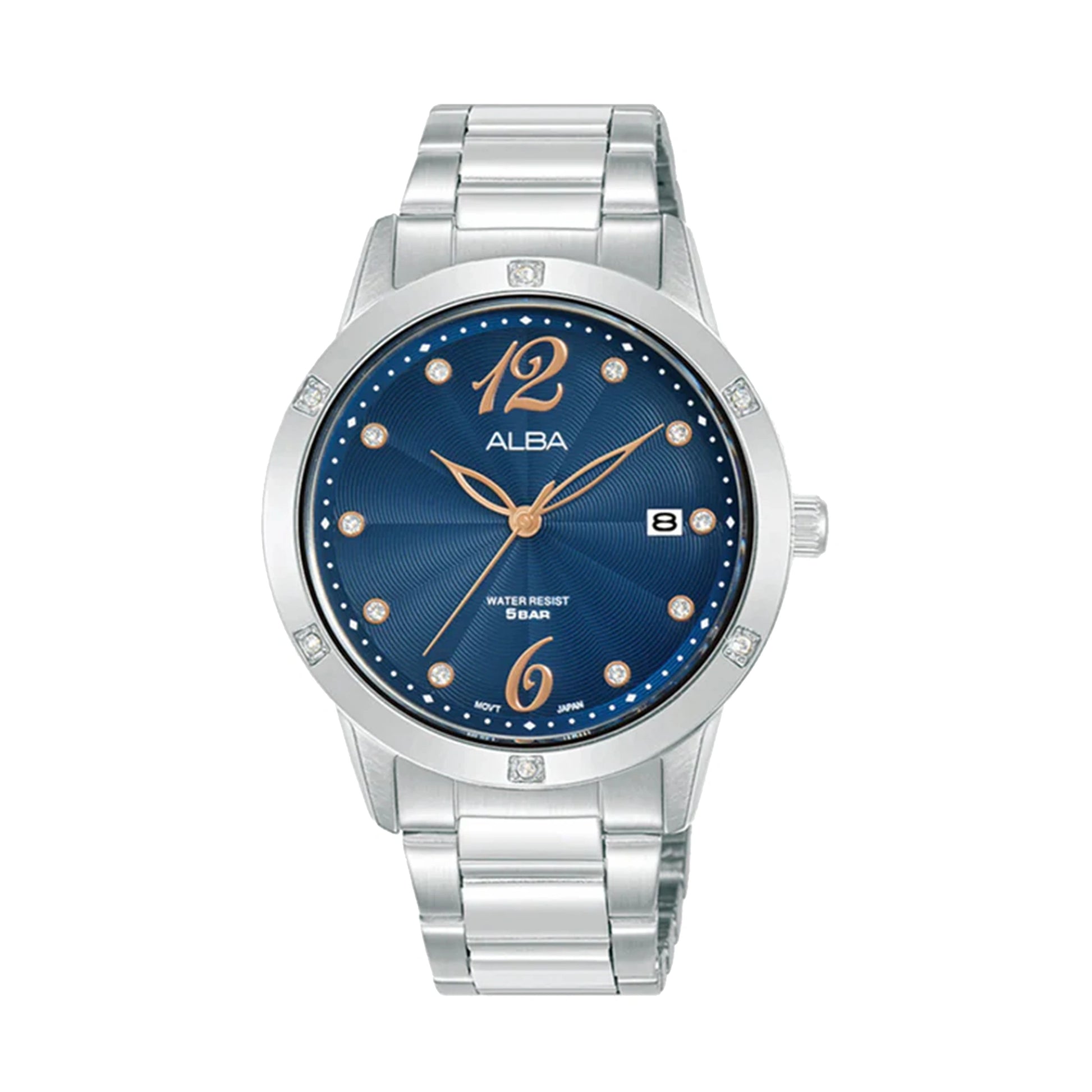 Alba Fusion AG8N07X1