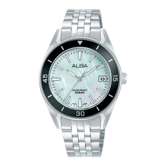 AG8Q27X1 Active Mother of Pearl Dial Women's Quartz Watch