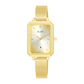 Alba Philippines AH7CB2X1 Gold Dial Stainless Steel Strap Women's Quartz Watch 22mm