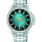 Alba Philippines AH7CX7X1 SIGNA Blue Dial Women's Quartz Watch 34mm