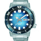 Alba Philippines AL4629X1 MECHANICAL Blue Dial Men's Automatic Watch 46mm