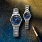 Alba Philippines AS9N73X1 Prestige Blue Dial Men's Quartz Watch 41mm