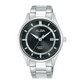 Alba Philippines AS9R19X1 Black Dial Stainless Steel Strap Men's Quartz Watch 41mm