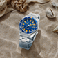 Alba Philippines AS9R67X1 Blue Dial Stainless Steel Strap Men's Quartz Watch 43mm