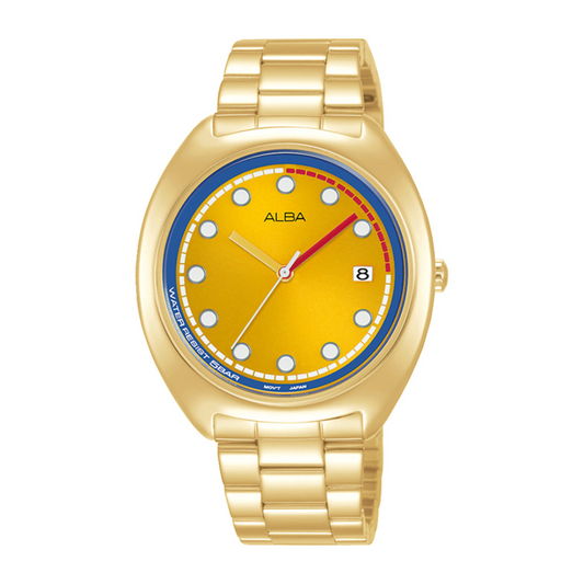 Alba Philippines AG8K46X1 Fashion Silver Dial Women's Quartz Watch 36mm