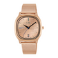 Alba Philippines AG8K96X1 Fashion Pink Gold Dial Women's Quartz Watch 34mm
