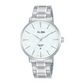 Alba Philippines Prestige AH7W83X1 White Dial Women's Quartz Watch 34mm