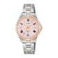 Alba Philippines Prestige AH7W94X1 Pink Dial Women's Quartz Watch 30mm