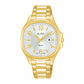 Alba Philippines AH7X48X1 Fashion White Dial Women's Quartz Watch 34mm