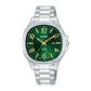 Alba Philippines AH7X53X1 Fashion Green Dial Women's Quartz Watch 34mm