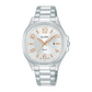 Alba Philippines AH7X59X1 Fashion White Dial Women's Quartz Watch 34mm