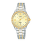 Alba Philippines AH7X82X1 Fashion Cream Dial Women's Quartz Watch 30mm