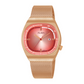 Alba Philippines AH7Y22X1 Fashion Pink Dial Women's Quartz Watch 33mm