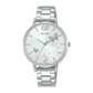 Alba Philippines AH8777X1 Fashion White Dial Women's Quartz Watch 34mm