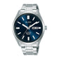 Alba Philippines AL4151X1 Mechanical Blue Dial Men's Automatic Watch 42mm