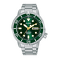 Alba Philippines AL4243X1 Mechanical Green Dial Men's Automatic Watch 43mm