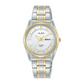 Alba Philippines Prestige AN8036X1 White Dial Women's Quartz Watch 29.5mm