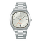 Alba Philippines AS9L73X1 Fashion Silver Dial Men's Quartz Watch 37mm